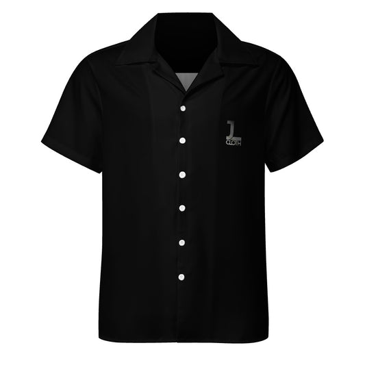 Cuban collar shirt - JLcloth