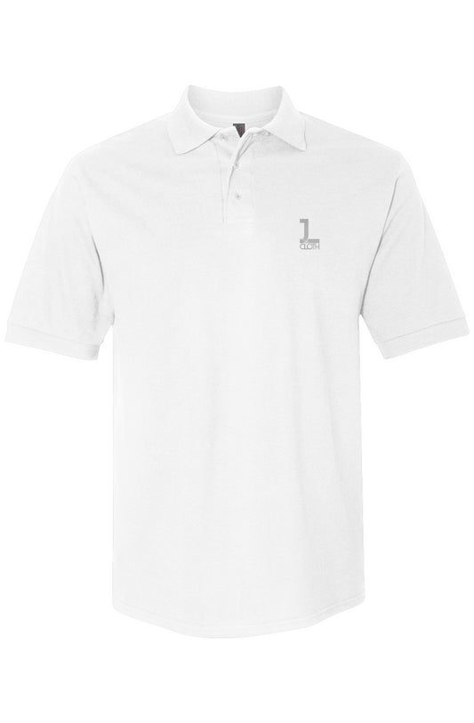 Cotton Pique Polo