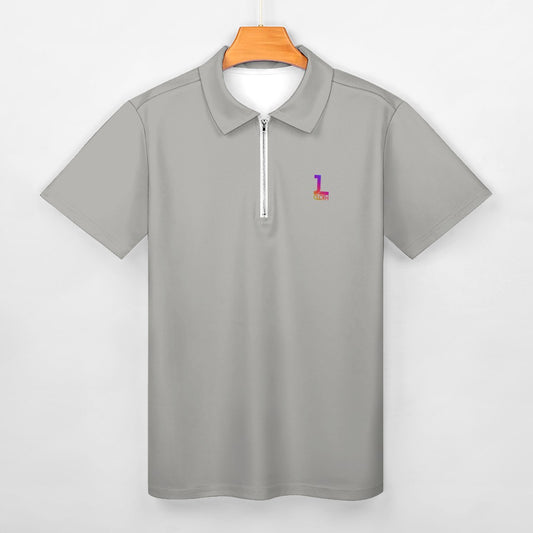 Short sleeve polo shirt - JLcloth