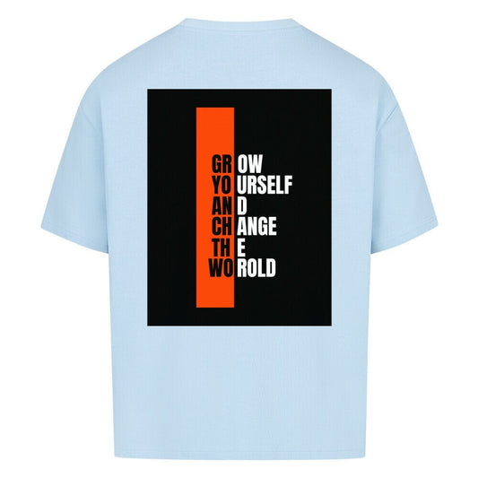 Oversized Shirt - JLcloth#T-Shirt