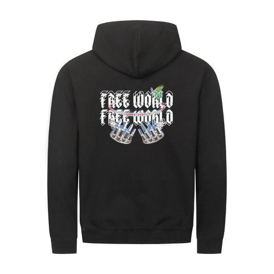 Classic Zipper Hoodie Unisex - JLclothHoodie