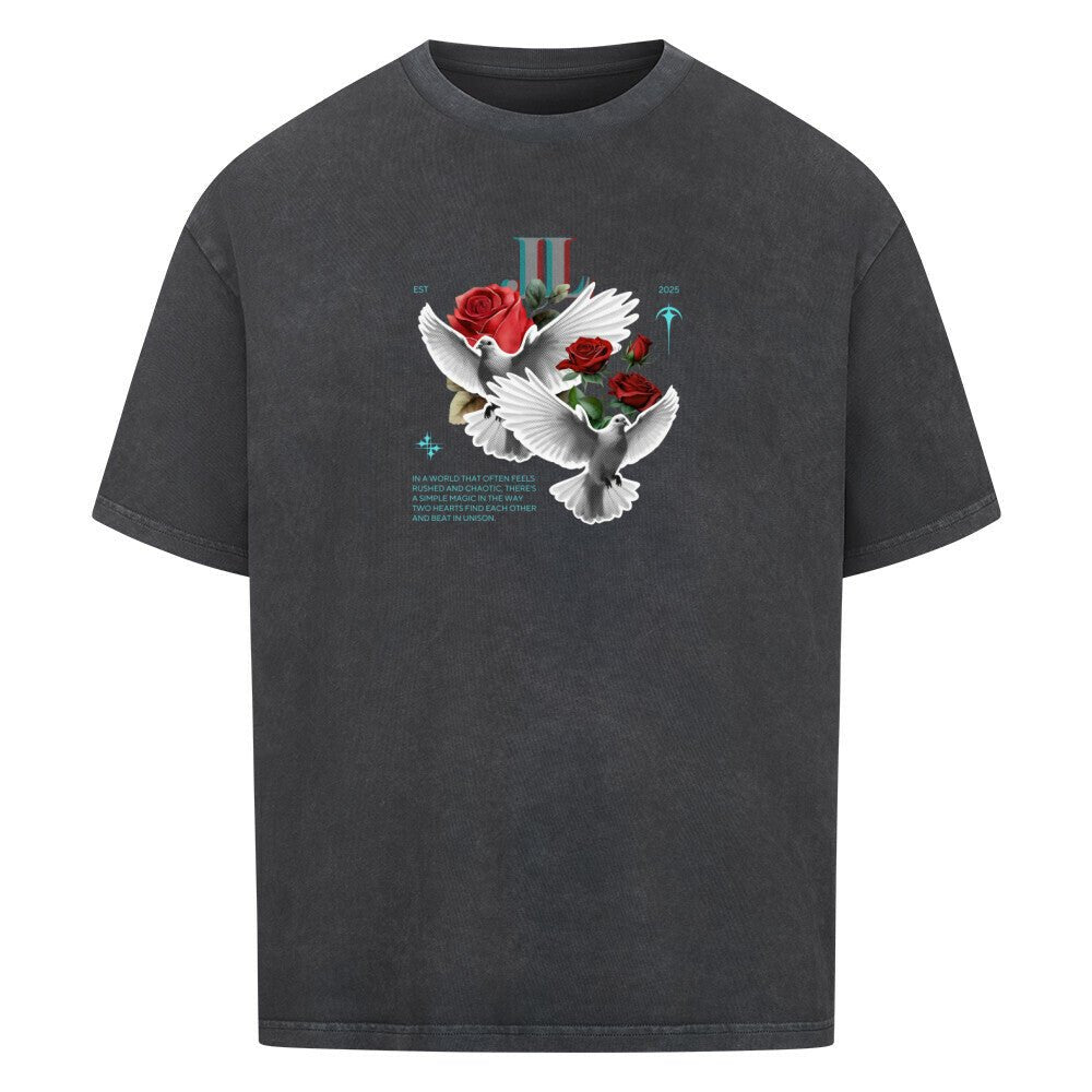 Oversized Shirt - JLclothT-Shirt