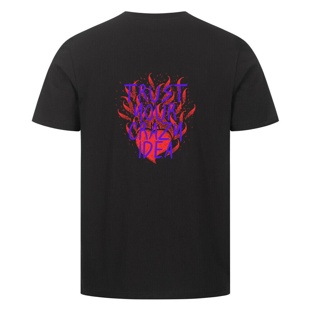 ,,Trust Idea'' - T-Shirt - JLclothT-Shirt
