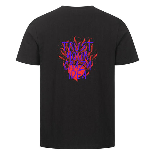 ,,Trust Idea'' - T-Shirt - JLclothT-Shirt