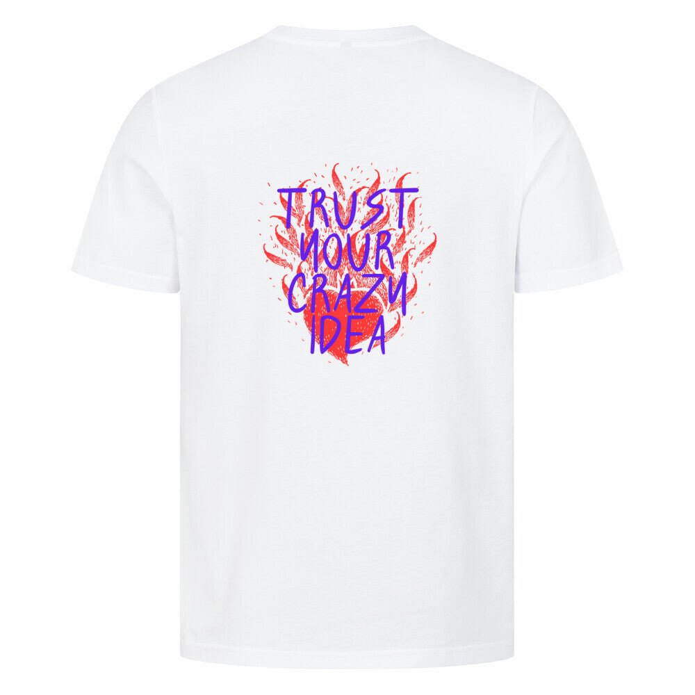 ,,Trust Idea'' - T-Shirt - JLclothT-Shirt