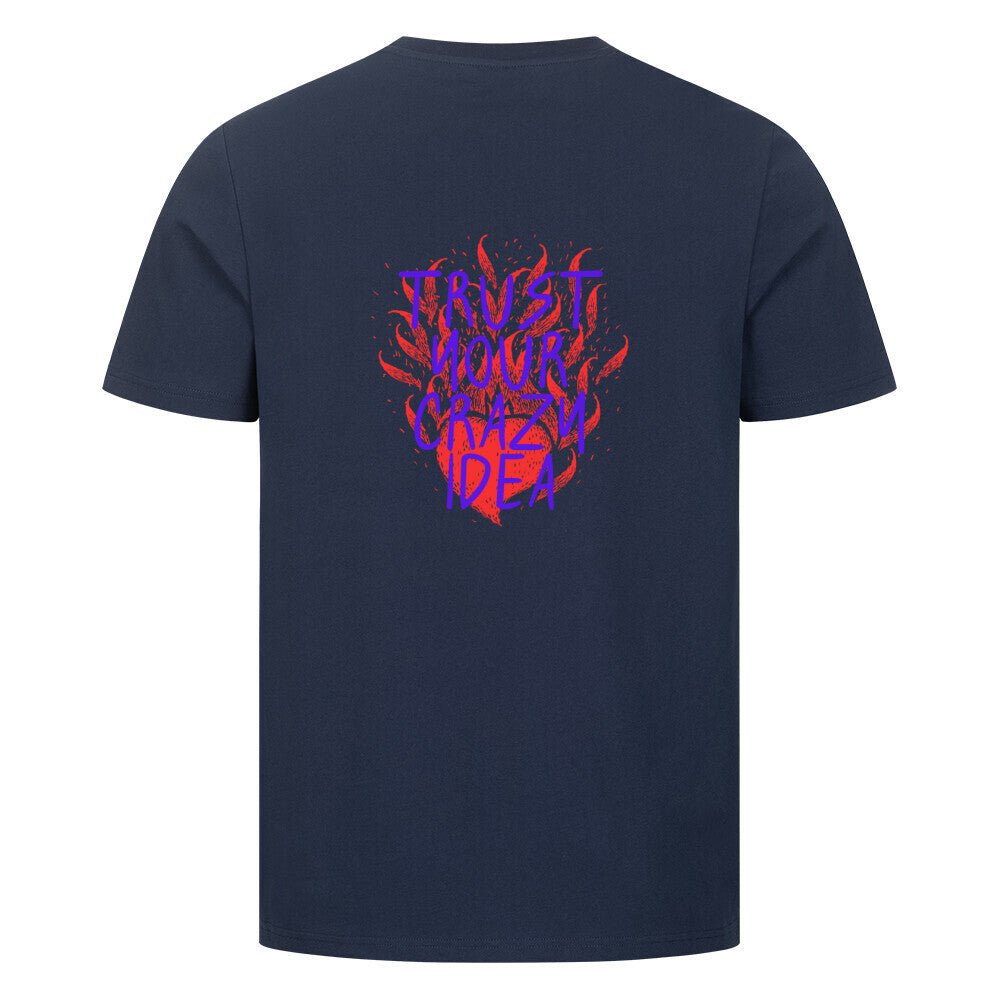,,Trust Idea'' - T-Shirt - JLclothT-Shirt