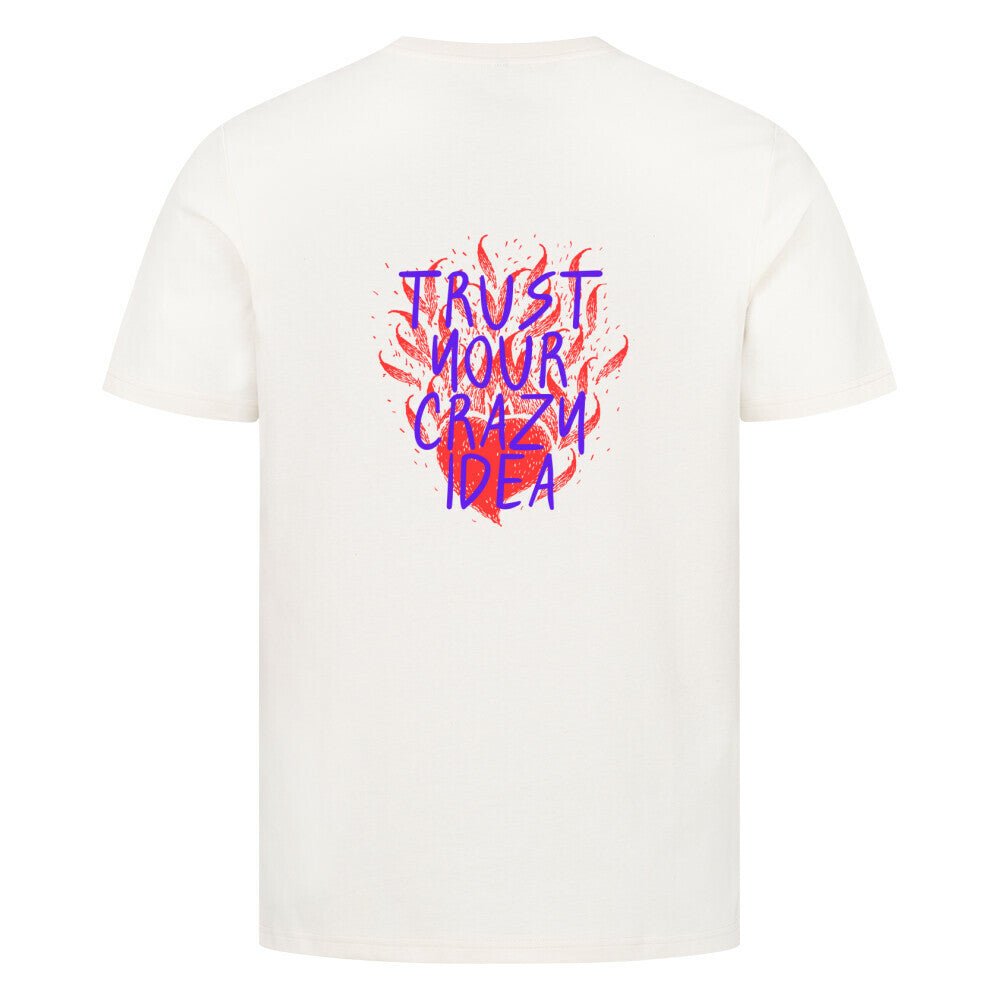 ,,Trust Idea'' - T-Shirt - JLclothT-Shirt