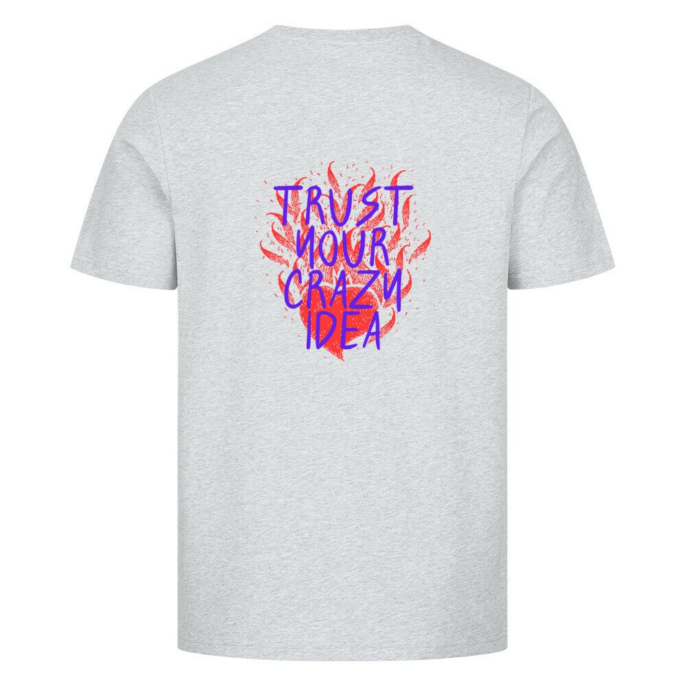 ,,Trust Idea'' - T-Shirt - JLclothT-Shirt
