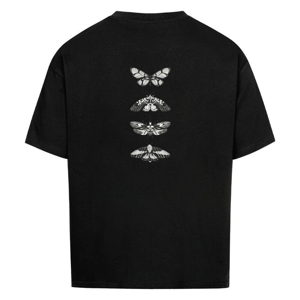 ,,Butterfly'' - Oversized Shirt - JLclothT-Shirt