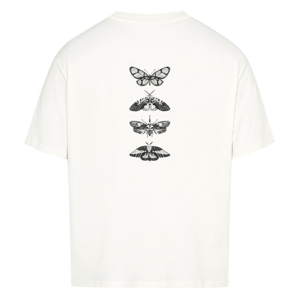 ,,Butterfly'' - Oversized Shirt - JLclothT-Shirt