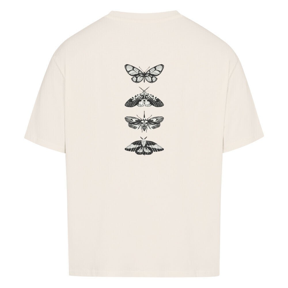 ,,Butterfly'' - Oversized Shirt - JLclothT-Shirt