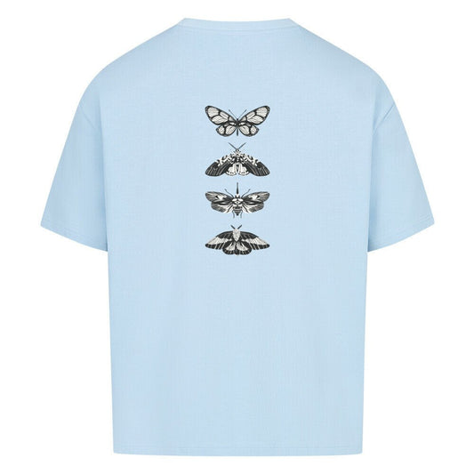 ,,Butterfly'' - Oversized Shirt - JLclothT-Shirt