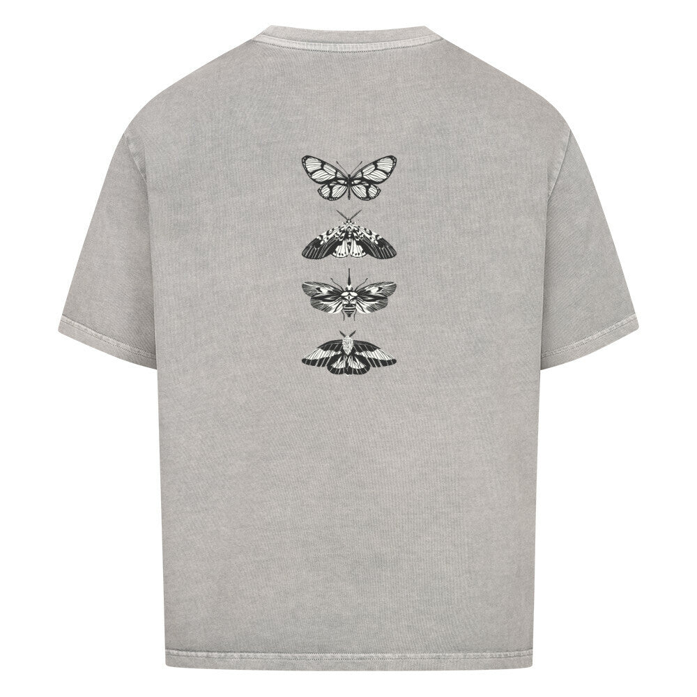 ,,Butterfly'' - Oversized Shirt - JLclothT-Shirt