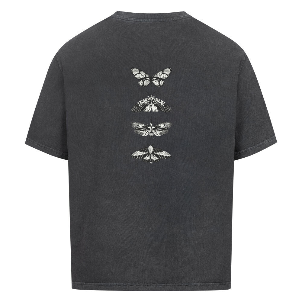 ,,Butterfly'' - Oversized Shirt - JLclothT-Shirt
