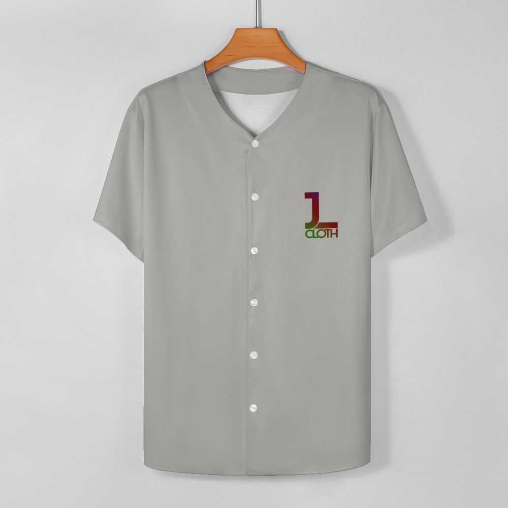 New Men's baseball uniform - JLcloth