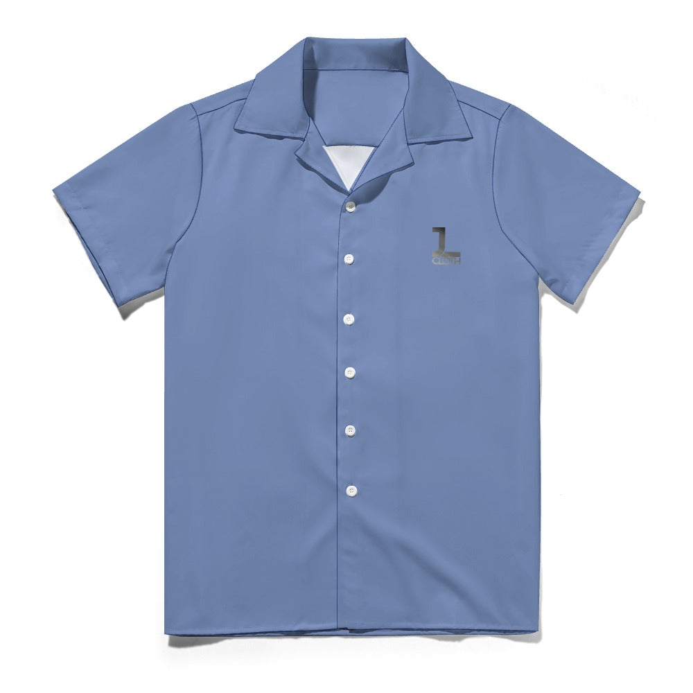 Cuban collar shirt - JLcloth