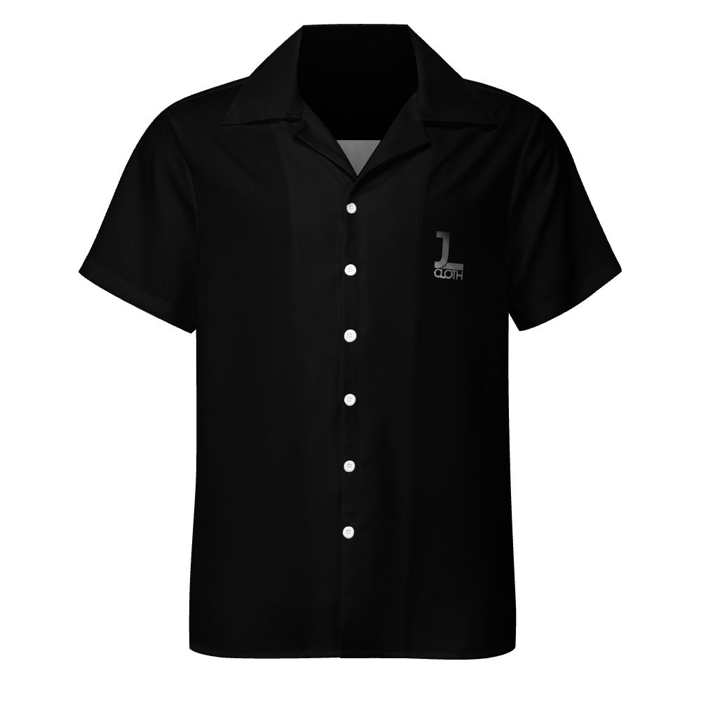 Cuban collar shirt - JLcloth