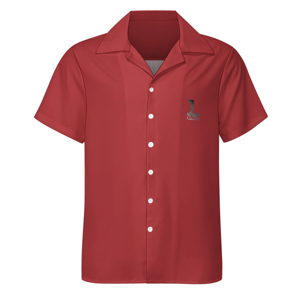 Cuban collar shirt - JLcloth