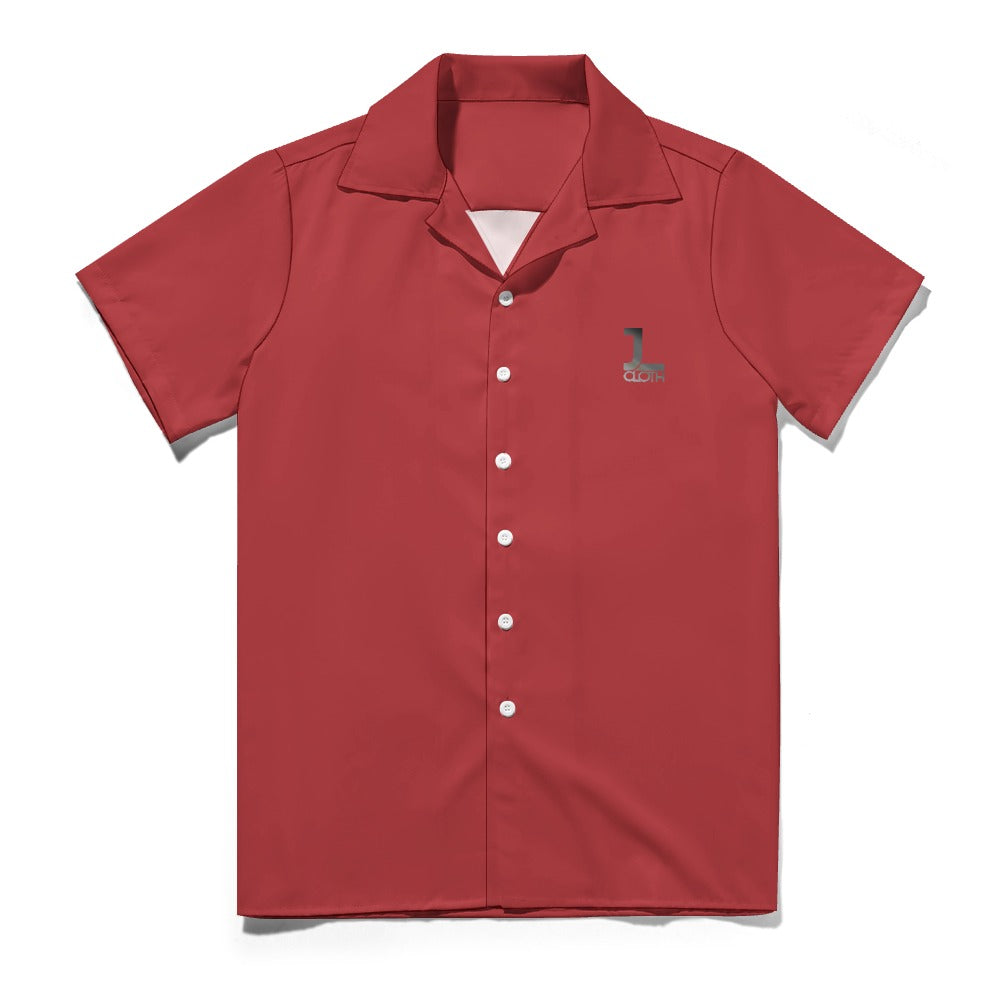 Cuban collar shirt - JLcloth