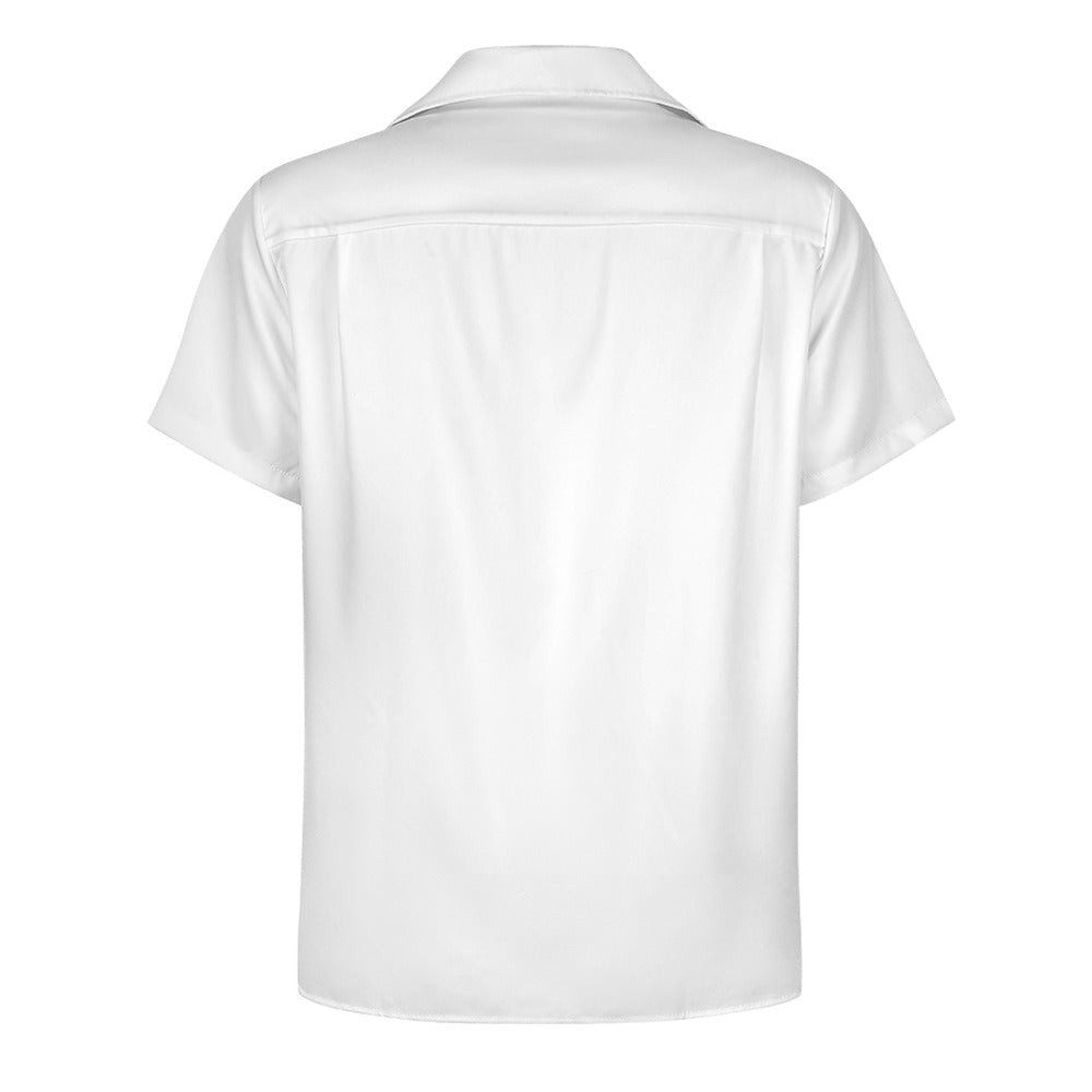 Cuban collar shirt - JLcloth