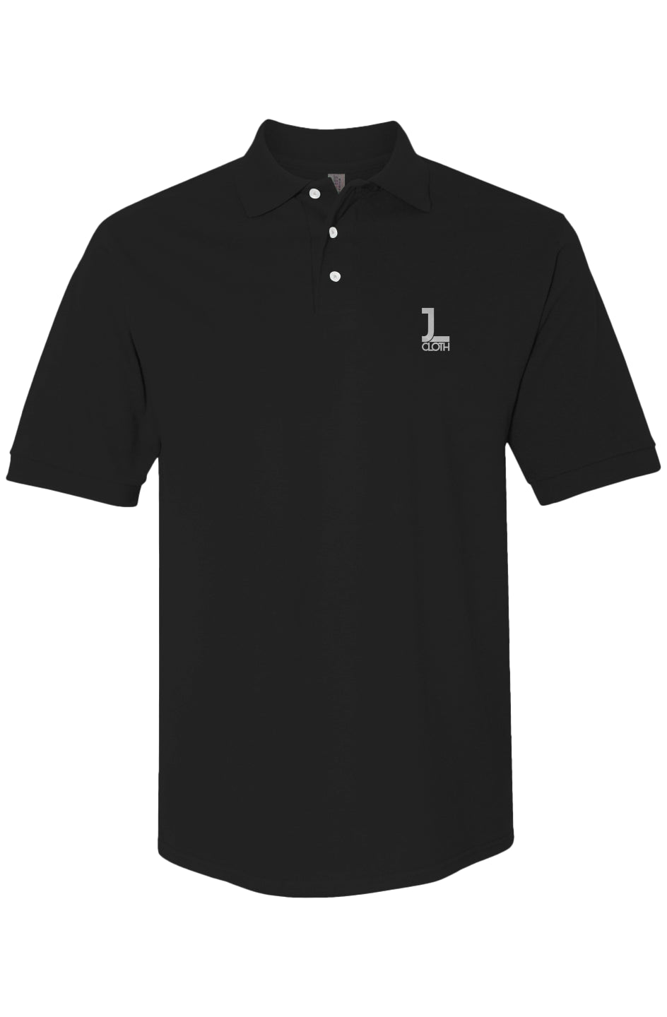 Cotton Pique Polo