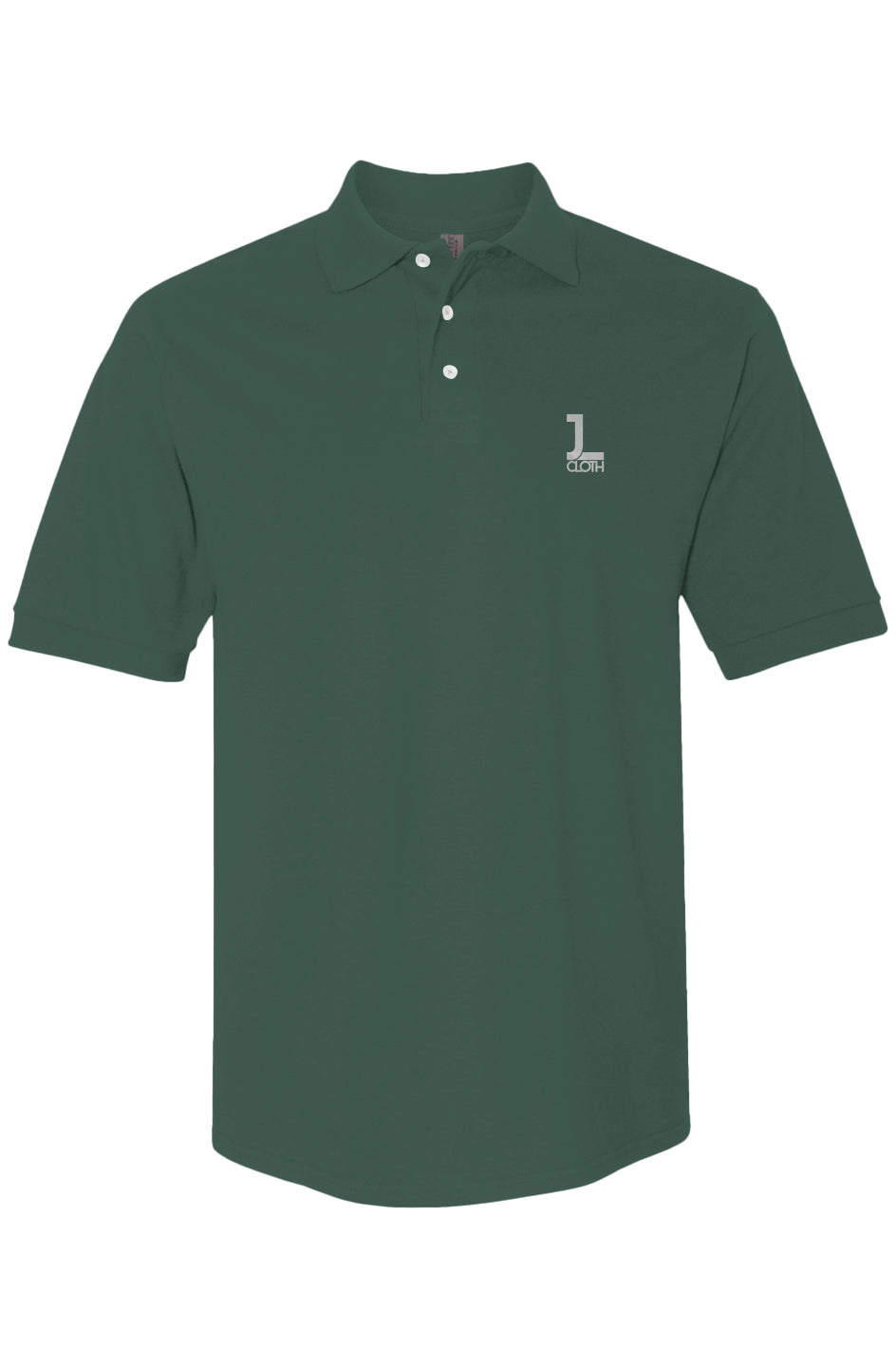 Cotton Pique Polo