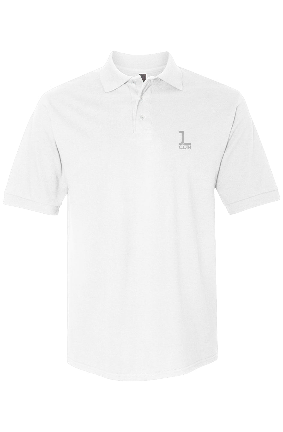 Cotton Pique Polo