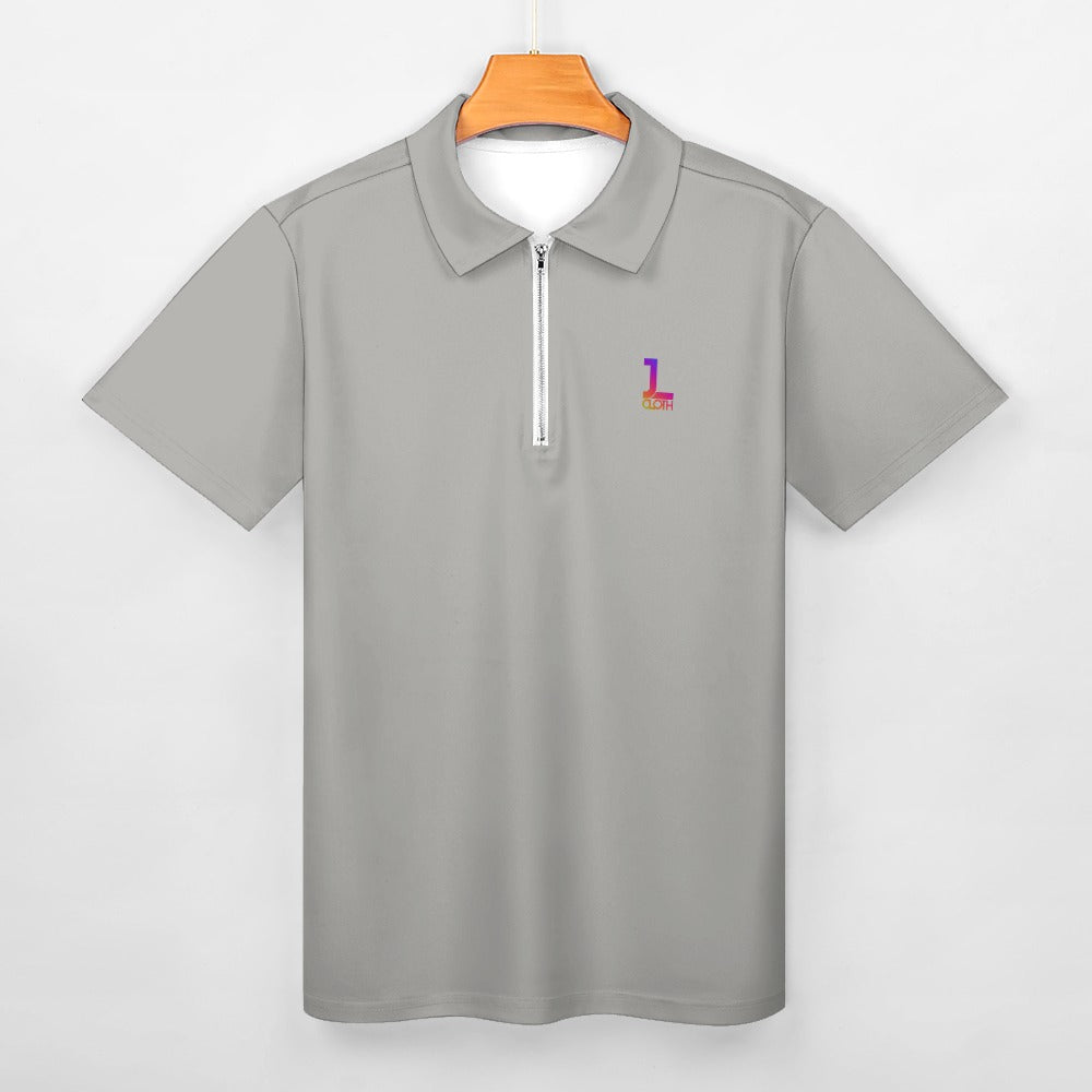 Short sleeve polo shirt - JLcloth