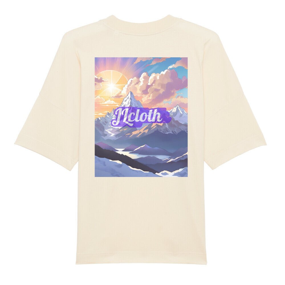 Premium Organic Oversize Blast - JLcloth#T-Shirt