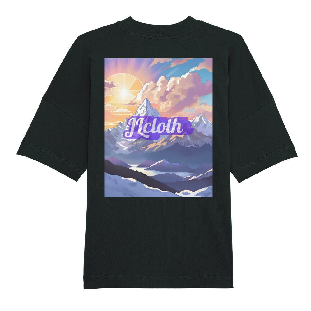 Premium Organic Oversize Blast - JLcloth#T-Shirt