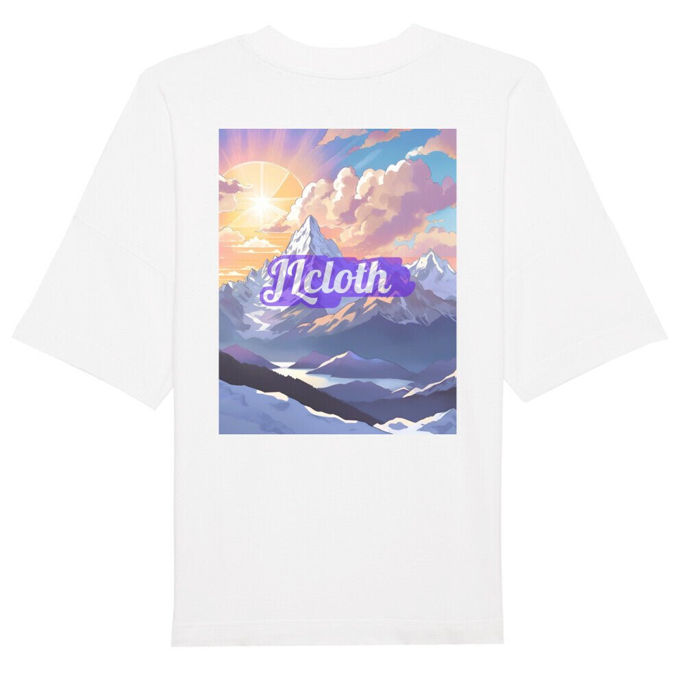 Premium Organic Oversize Blast - JLcloth#T-Shirt
