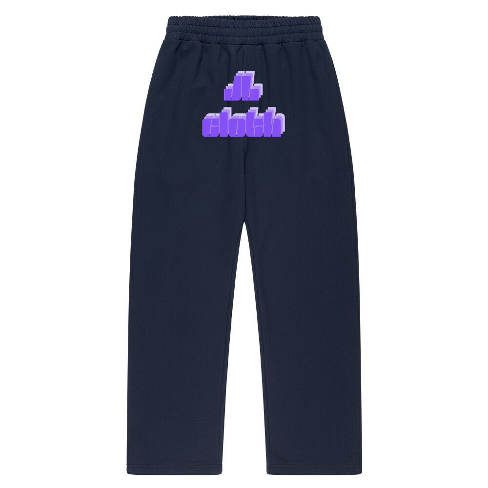 Oversized Sweatpants - JLcloth#Trousers