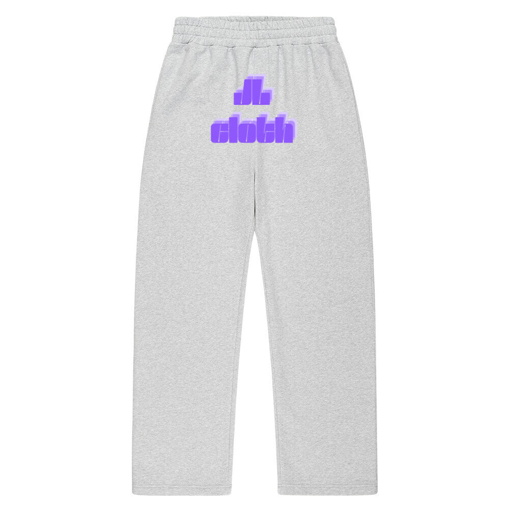 Oversized Sweatpants - JLcloth#Trousers