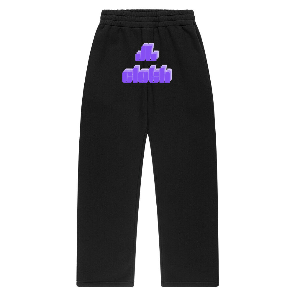 Oversized Sweatpants - JLcloth#Trousers