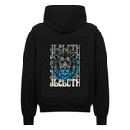 VACANCY Oversized Zipper Hoodie - JLclothHoodie