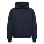 VACANCY Oversized Zipper Hoodie - JLclothHoodie