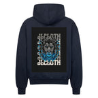 VACANCY Oversized Zipper Hoodie - JLclothHoodie