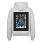 VACANCY Oversized Zipper Hoodie - JLclothHoodie