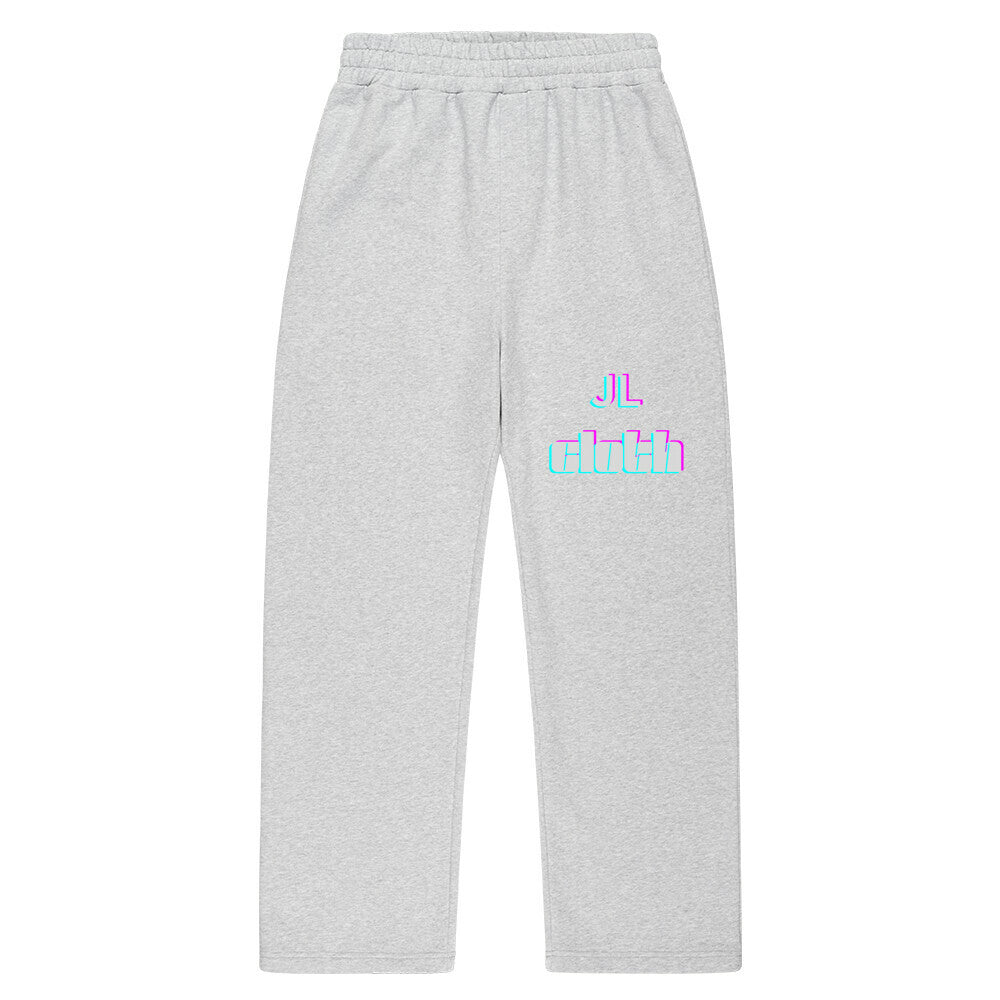 Oversized Sweatpants - JLclothTrousers