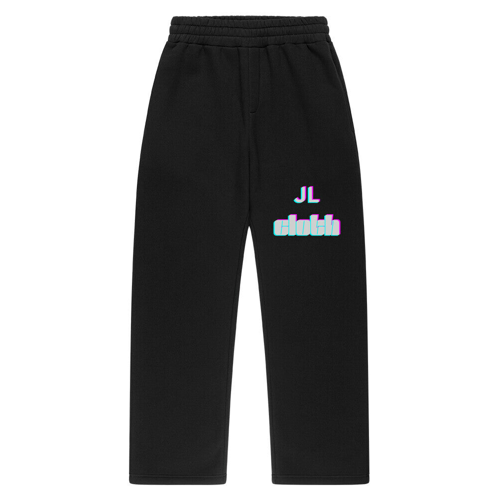 Oversized Sweatpants - JLclothTrousers