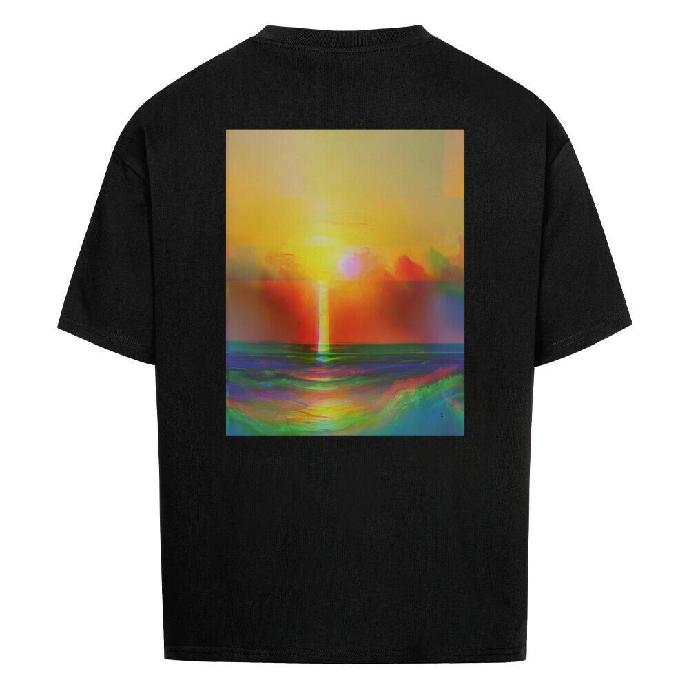 Oversized T-Shirt - JLclothT-Shirt