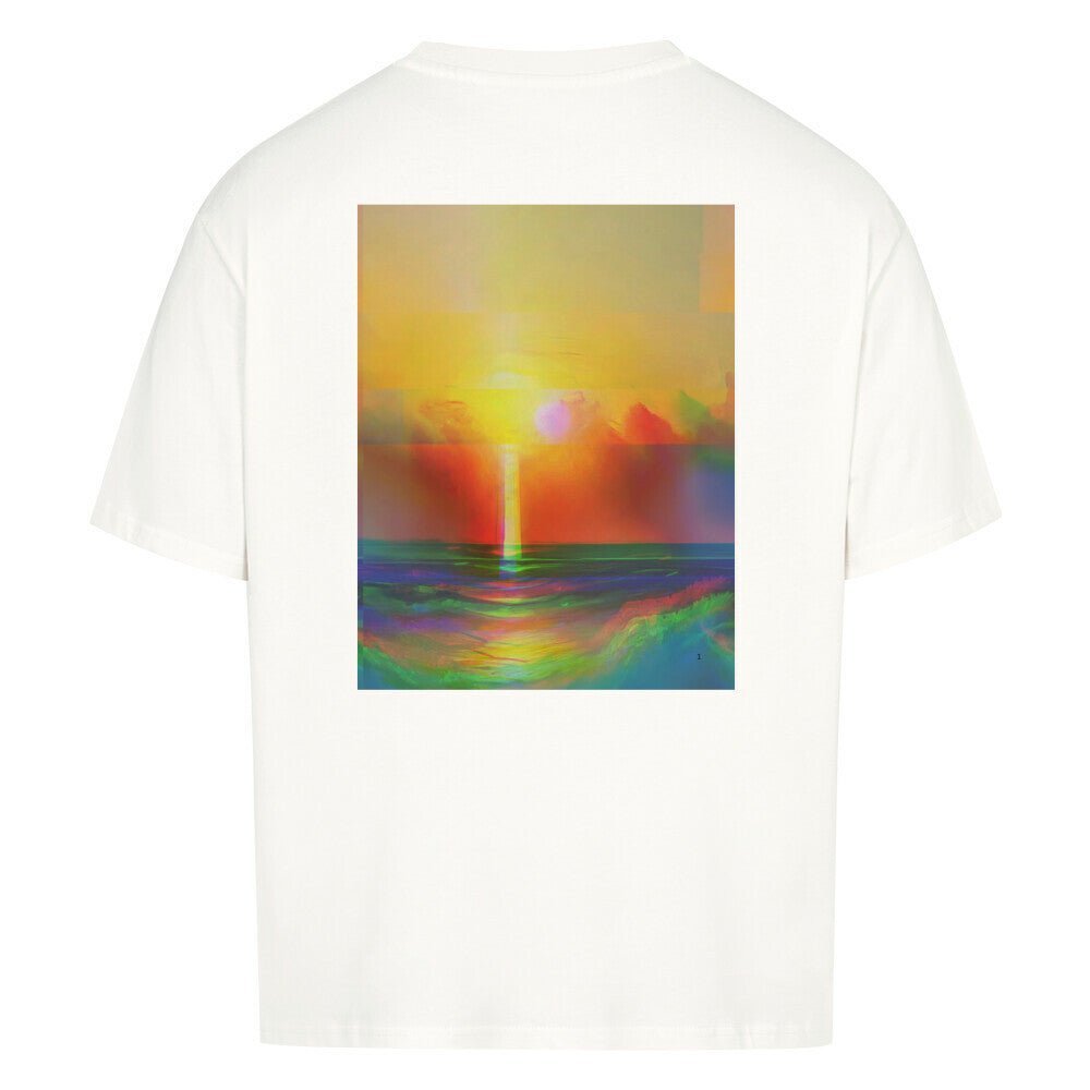 Oversized T-Shirt - JLclothT-Shirt