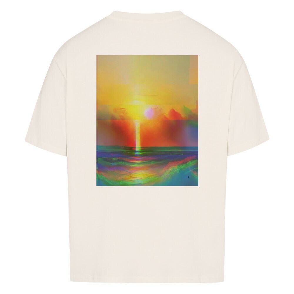 Oversized T-Shirt - JLclothT-Shirt