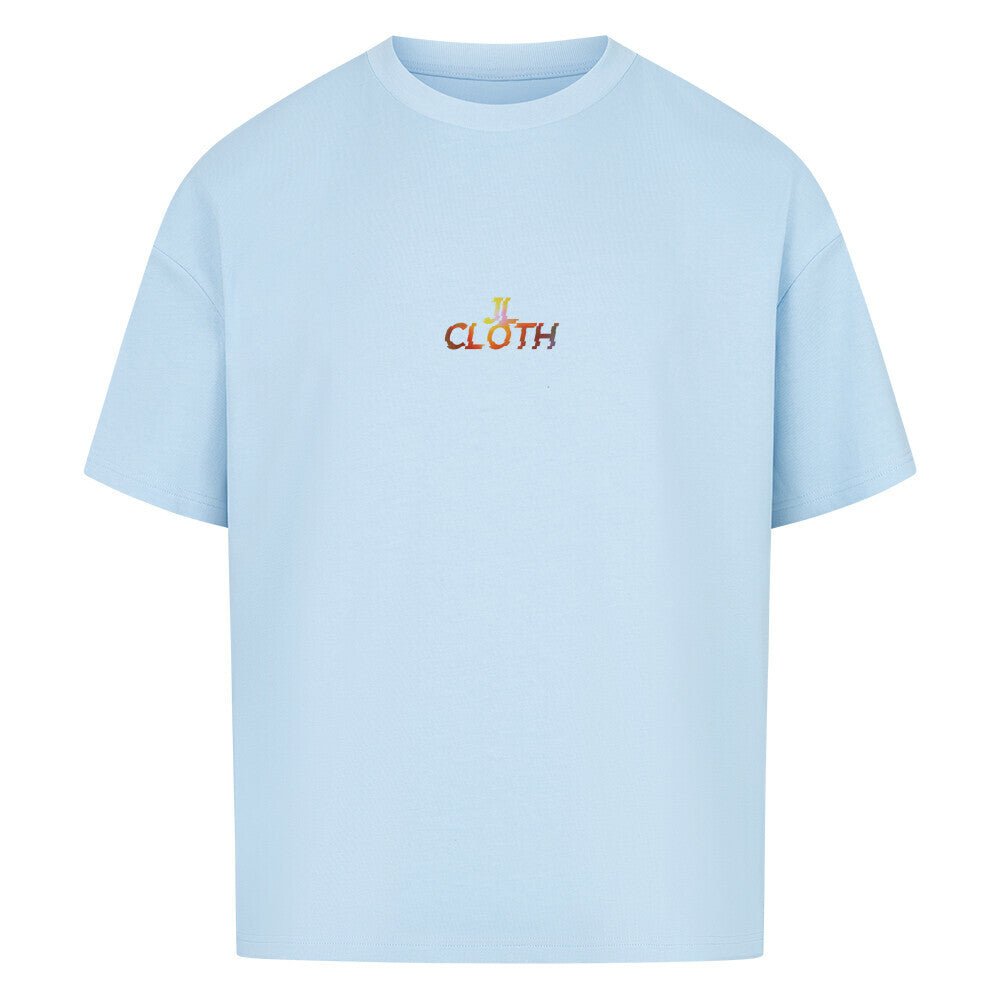 Oversized T-Shirt - JLclothT-Shirt