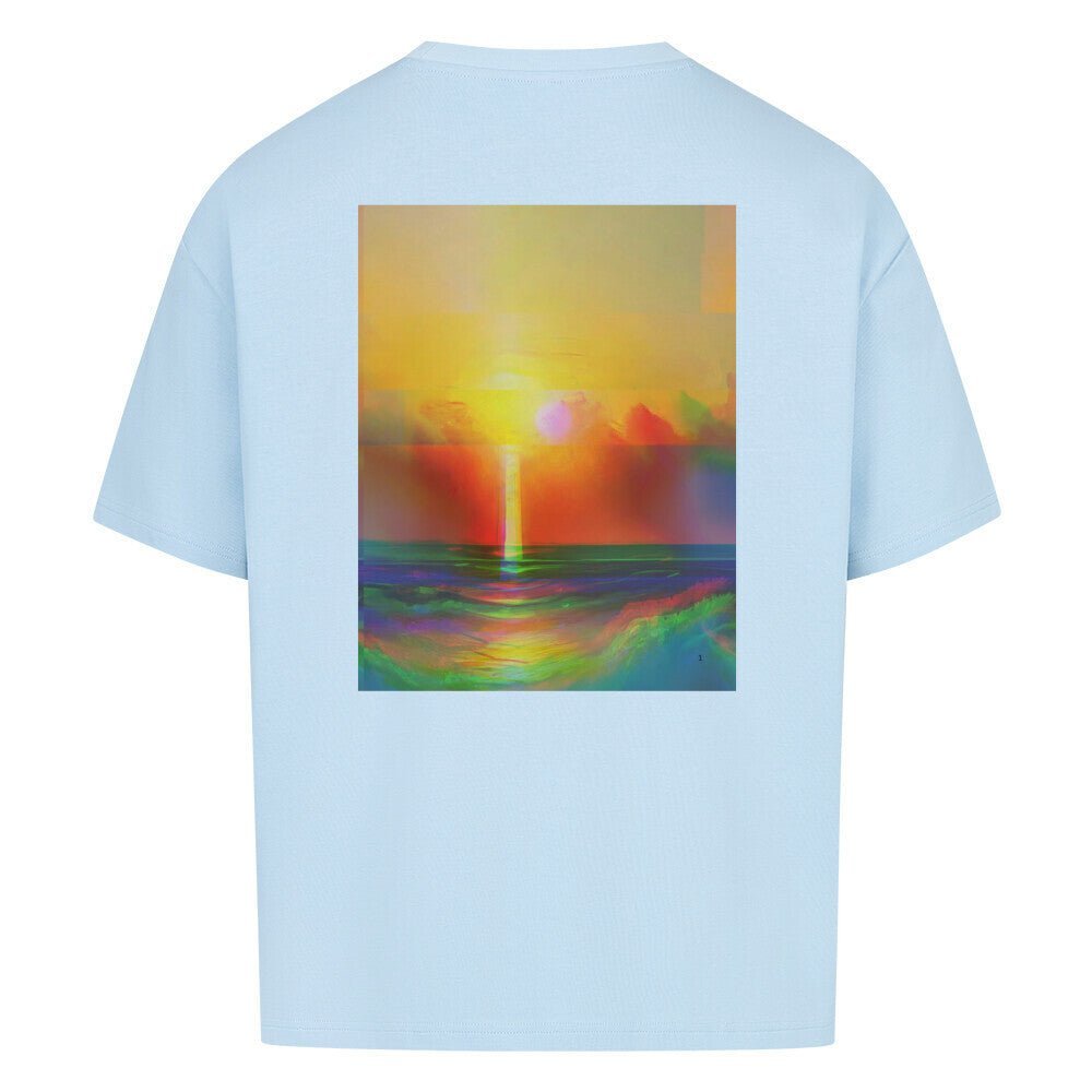 Oversized T-Shirt - JLclothT-Shirt