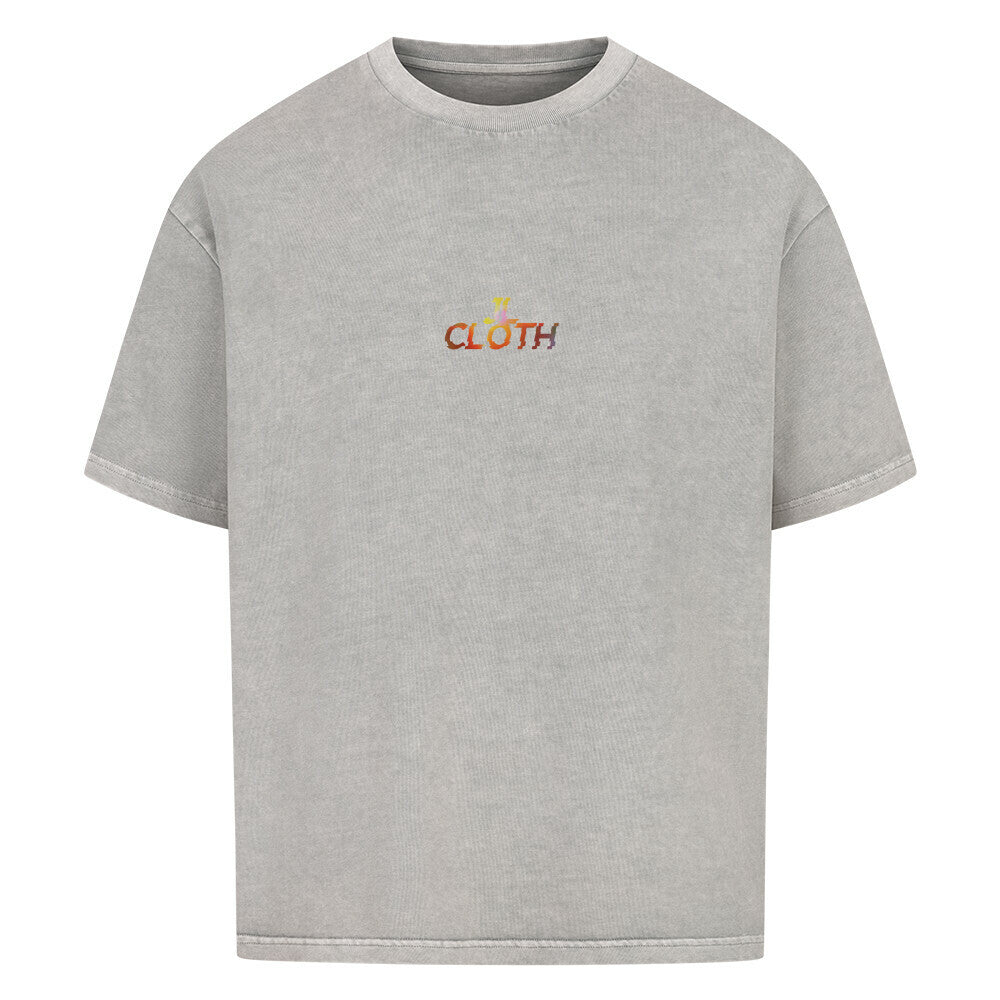 Oversized T-Shirt - JLclothT-Shirt