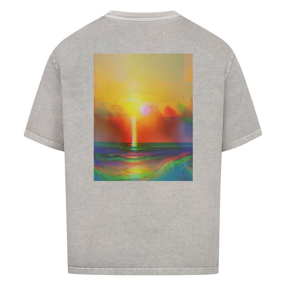 Oversized T-Shirt - JLclothT-Shirt