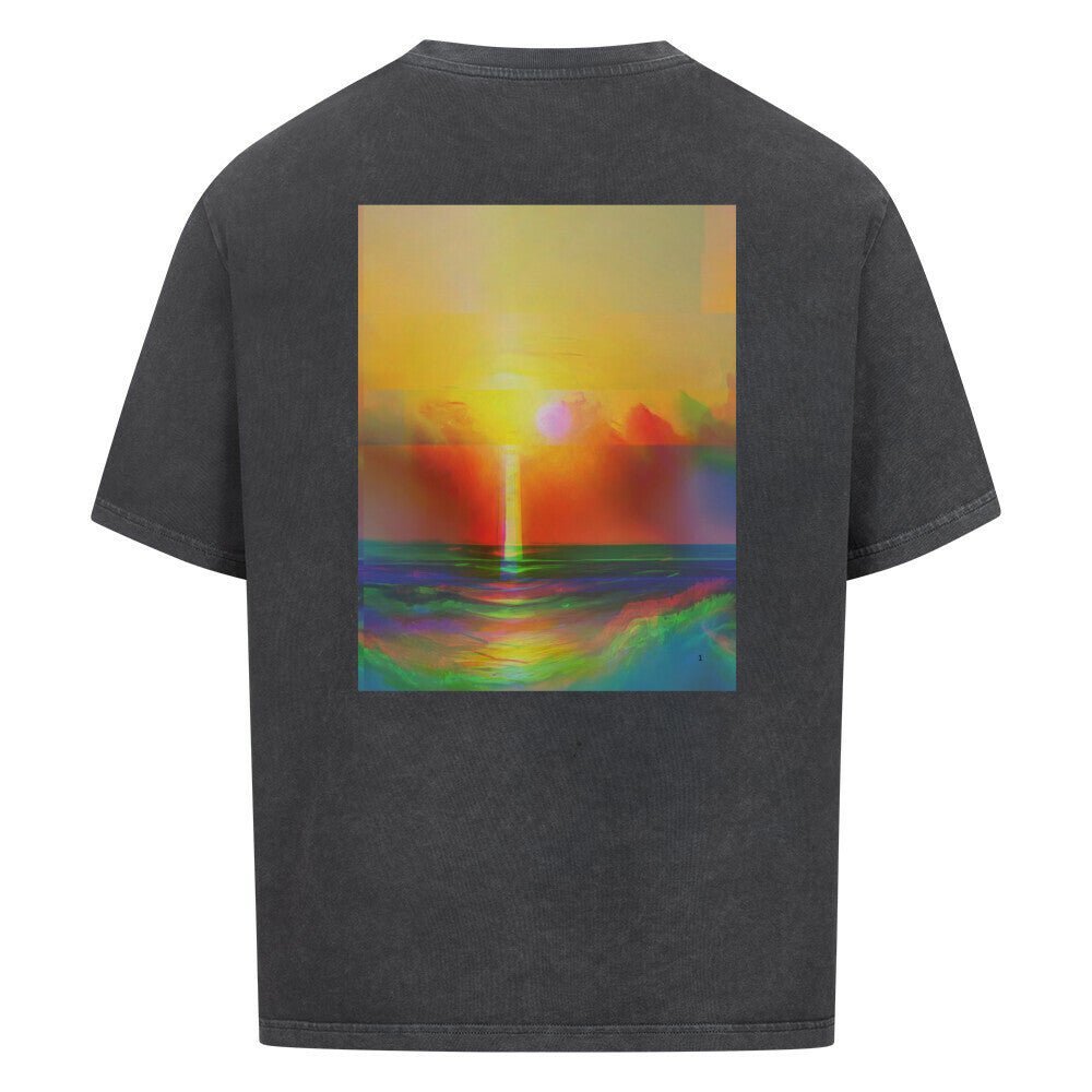 Oversized T-Shirt - JLclothT-Shirt