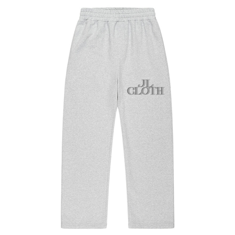 Oversized Sweatpants - JLcloth#Trousers