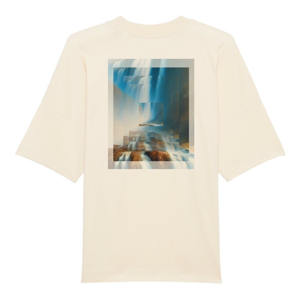 Premium Bio Oversize Blast - JLclothT-Shirt